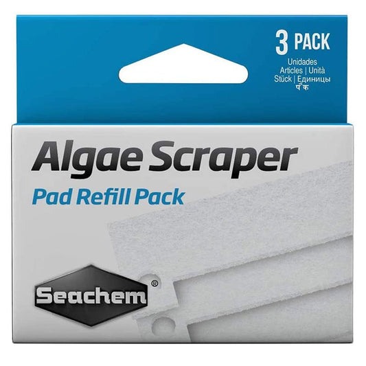 Algae Scraper Pad Refill Pack