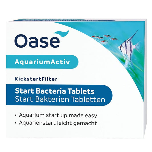 KickstartFilter Start Bacteria Tablets 3pk