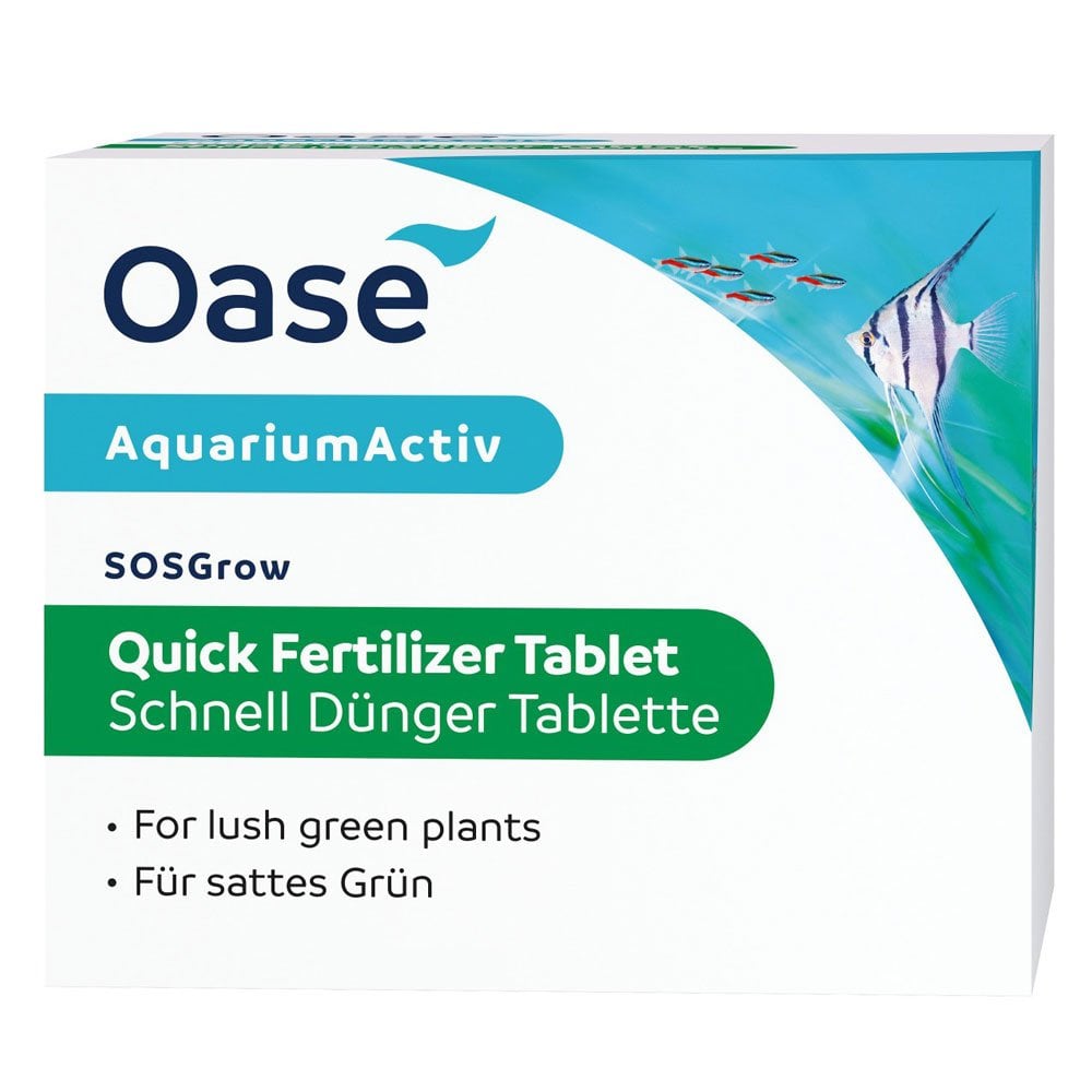 Oase PlantBoost Quick Fertiliser Tablet
