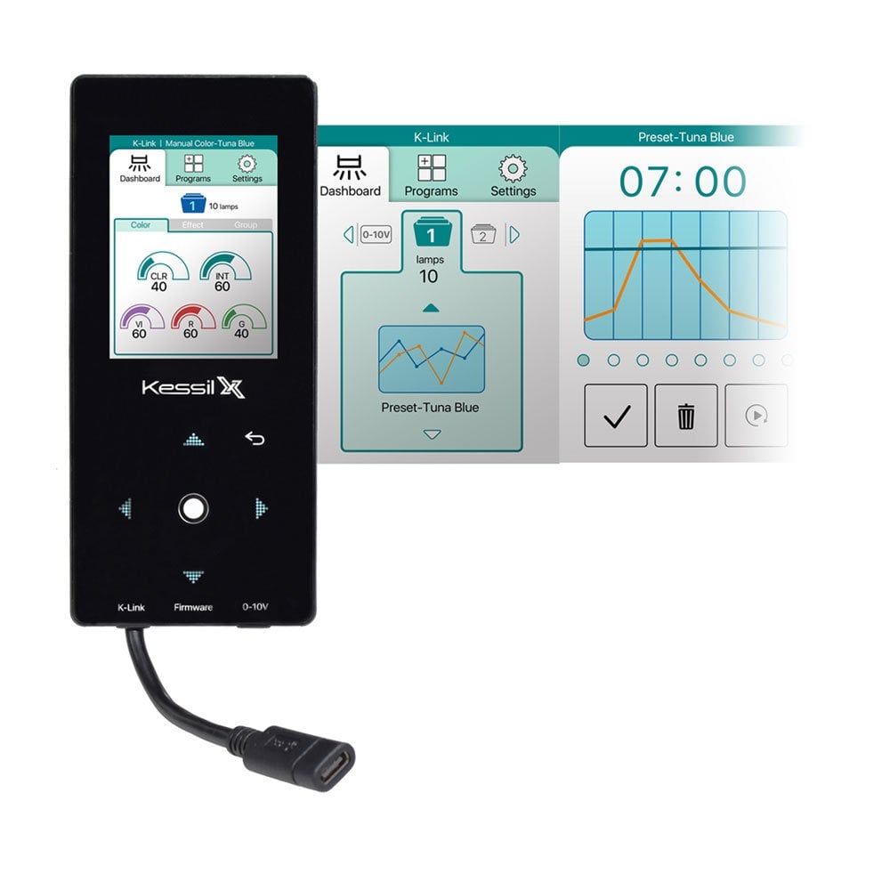 Kessil Spectral Controller X