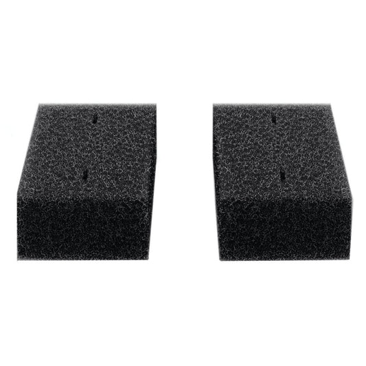 EARTH Replacement Carbon Filter Set - Back Panel