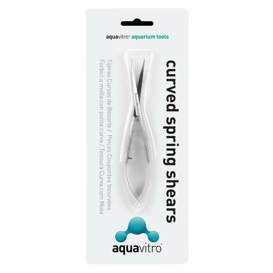 Curved Spring Shears 15cm