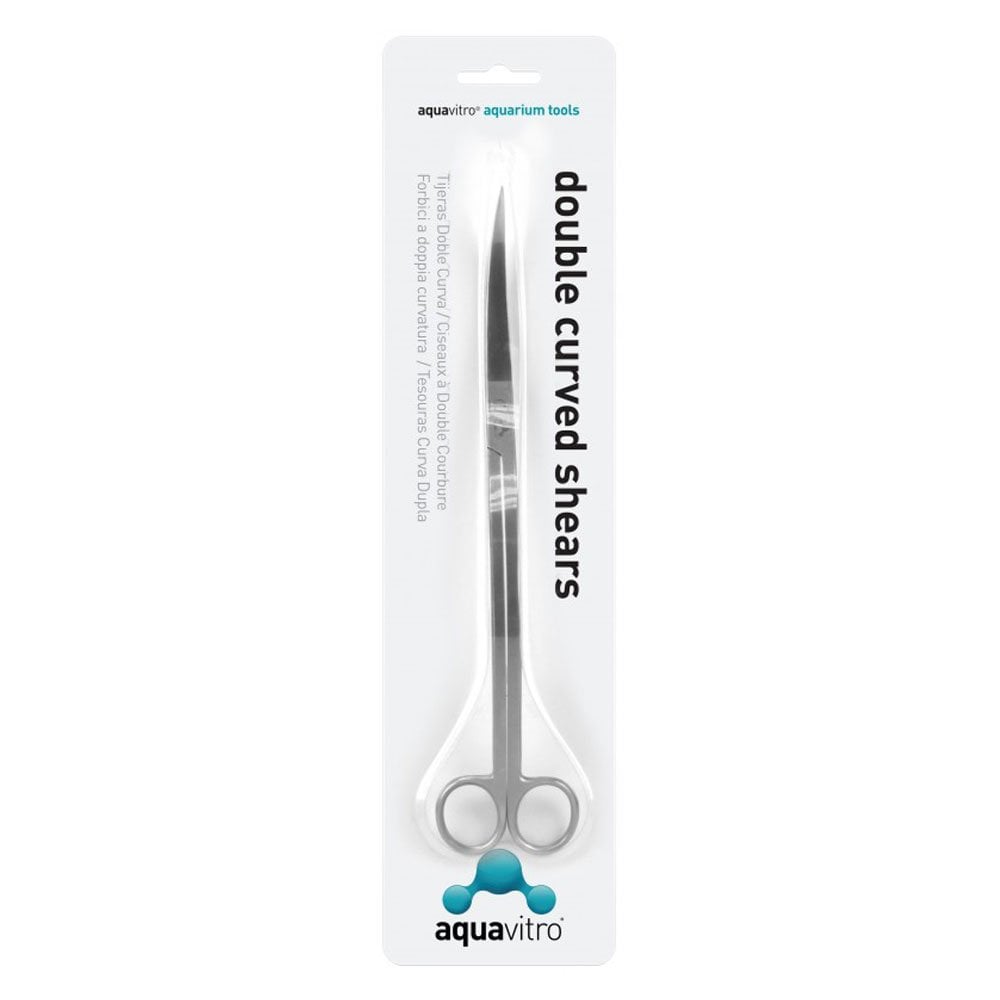 Double Curved Shears 25cm