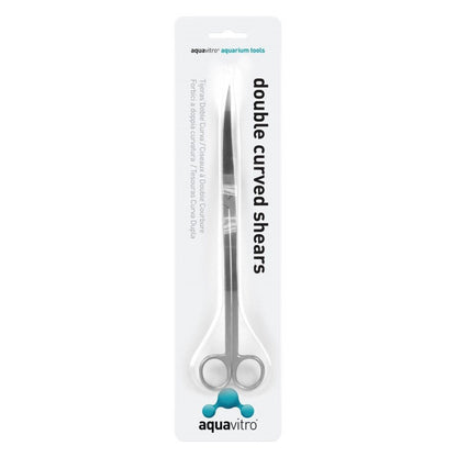Double Curved Shears 25cm