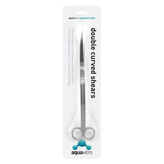 Double Curved Shears 25cm