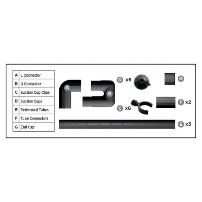FX Spray Bar Kit