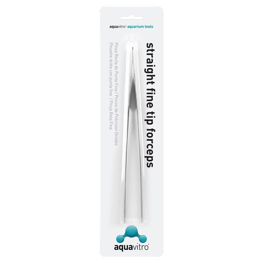 Straight Fine Tip Forceps