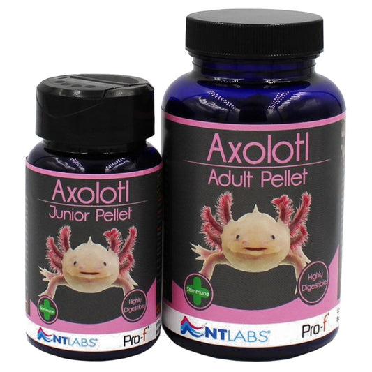Pro-F Axolotl Pellets