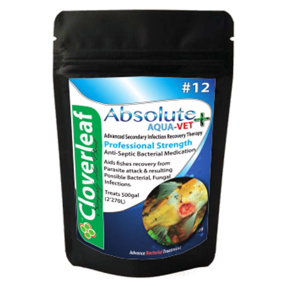 Absolute Aqua Vet+ Recovery