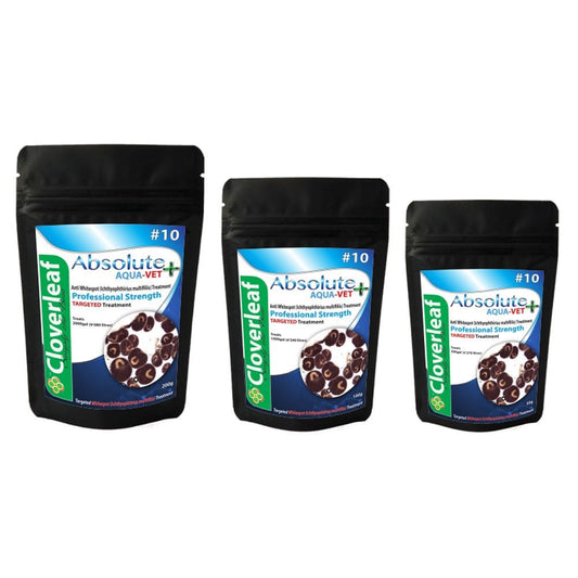 Absolute Aqua Vet+ Whitespot Treatment