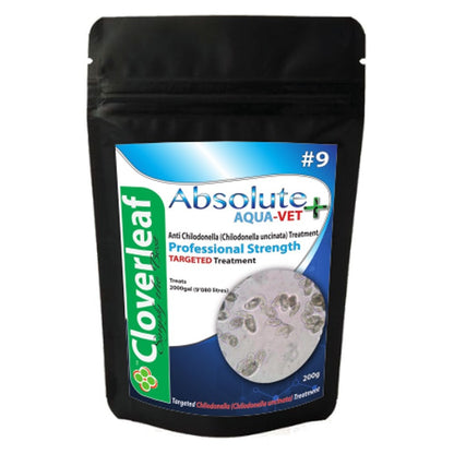 Absolute Aqua Vet+ Chilodonella Treatment