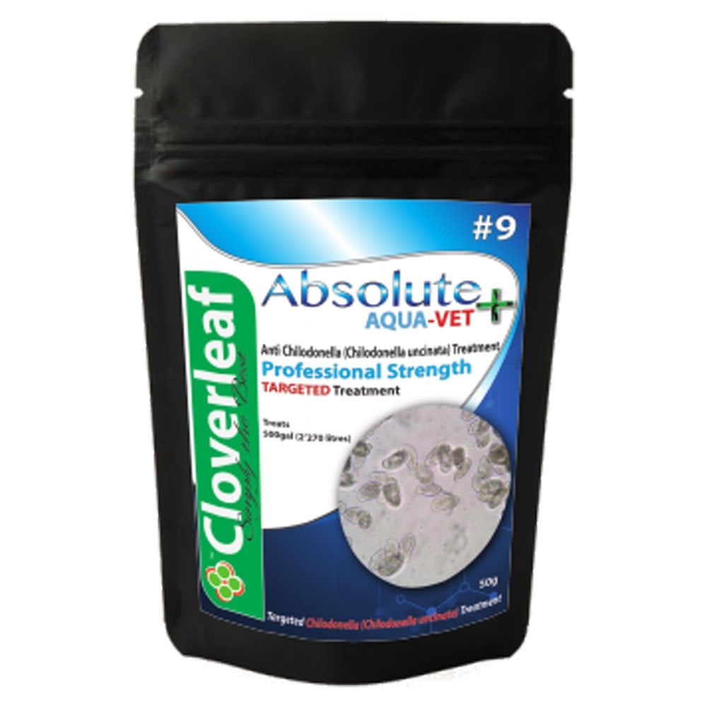 Absolute Aqua Vet+ Chilodonella Treatment