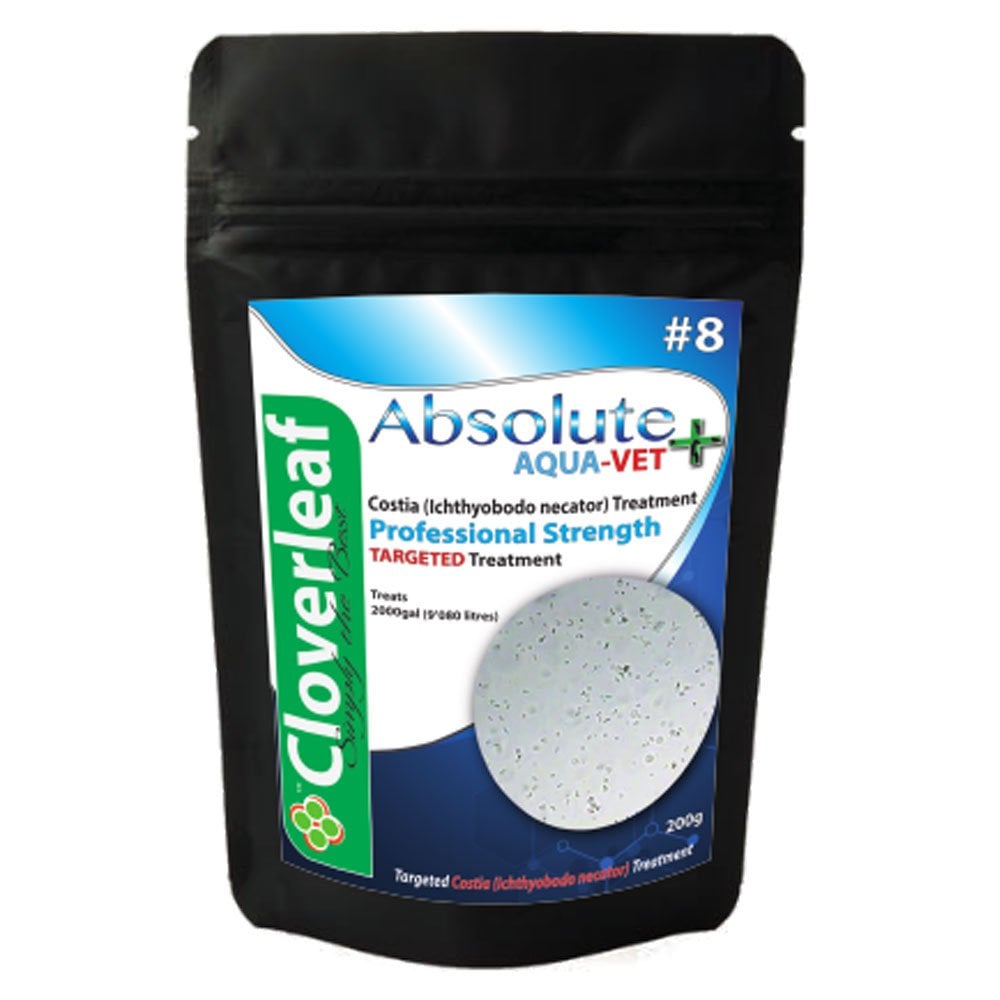 Absolute Aqua Vet+ Costia Treatment