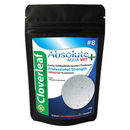 Absolute Aqua Vet+ Costia Treatment