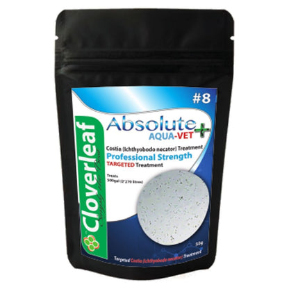 Absolute Aqua Vet+ Costia Treatment