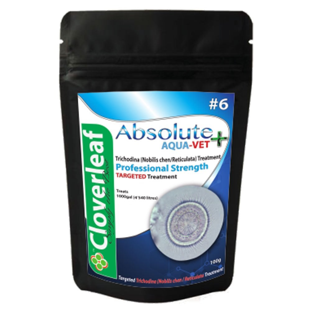Absolute Aqua Vet+ Trichodina Treatment