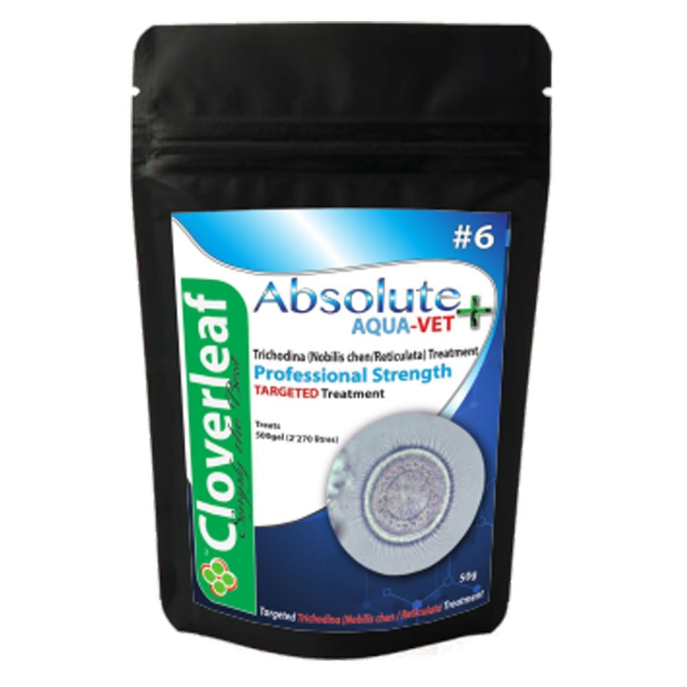 Absolute Aqua Vet+ Trichodina Treatment