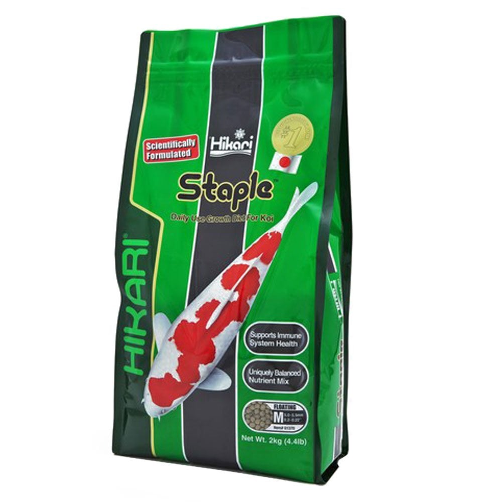 Staple Fish Food