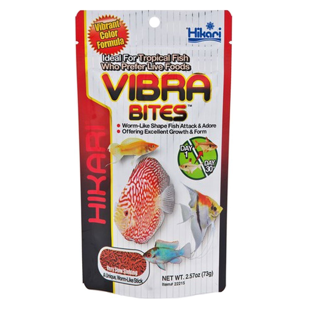 Hikari Vibra Bites