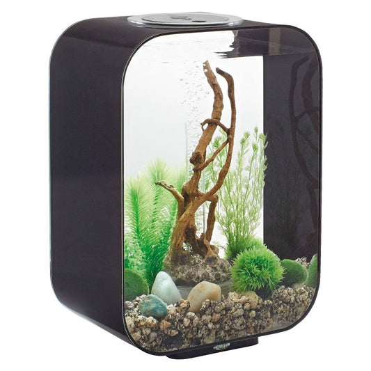 LIFE 15 Aquarium MCR LED - Black
