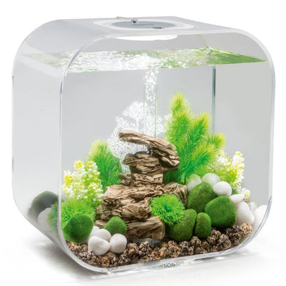 LIFE 30 Aquarium MCR LED - Clear