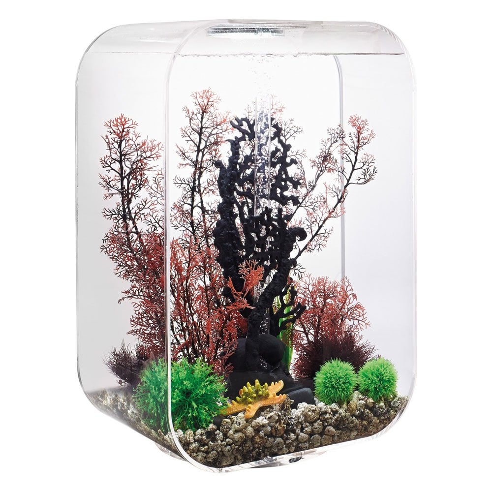 LIFE 60 Aquarium MCR LED - Clear