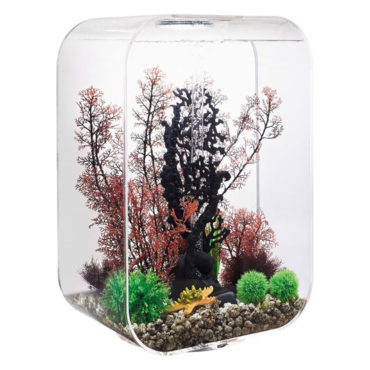 LIFE 60 Aquarium MCR LED - Clear