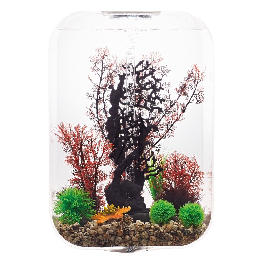 LIFE 60 Aquarium MCR LED - Clear