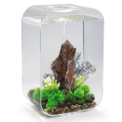 LIFE 60 Aquarium MCR LED - Clear