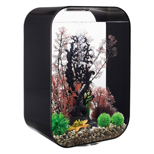LIFE 60 Aquarium MCR LED - Black