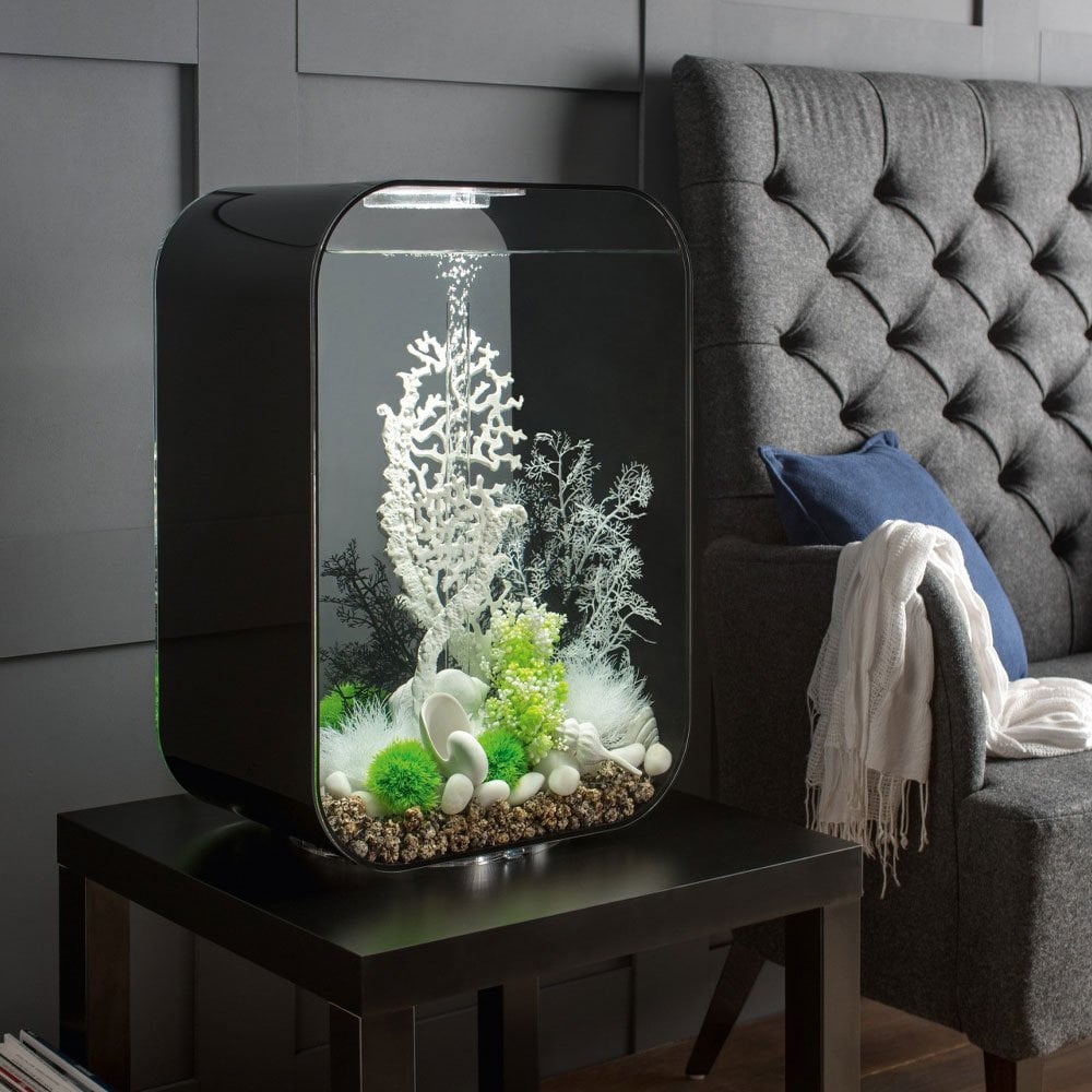 LIFE 60 Aquarium MCR LED - Black