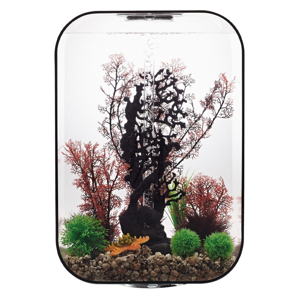 LIFE 60 Aquarium MCR LED - Black
