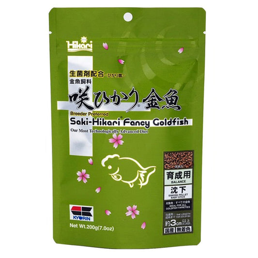 Fancy Goldfish Balance 200g
