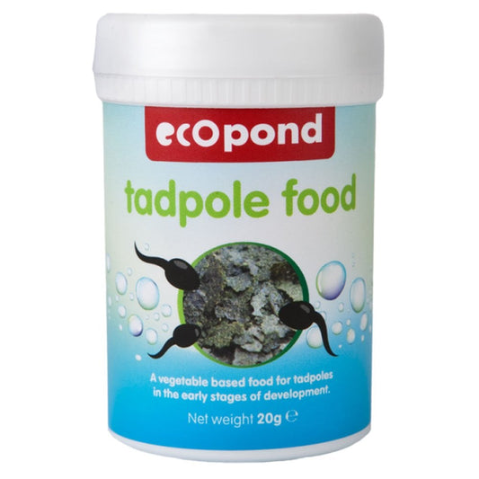 Early Stage Tadpole Food 20g