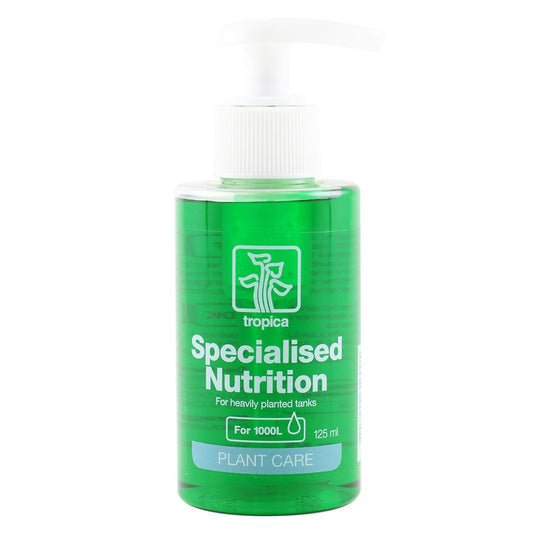Specialised Nutrition