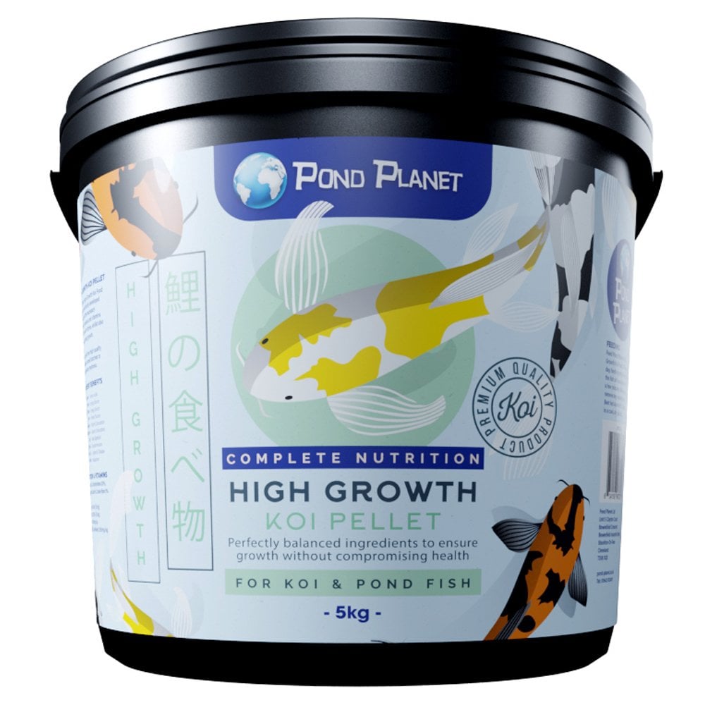 Pond Planet High Growth Koi Pellet