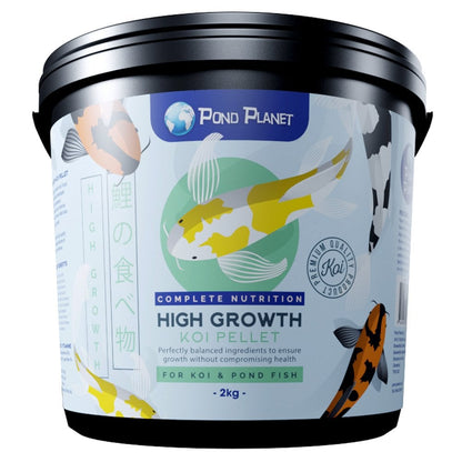 High Growth Koi Pellet