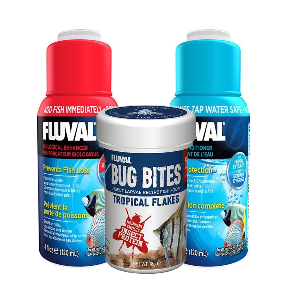 Triple Value Pack