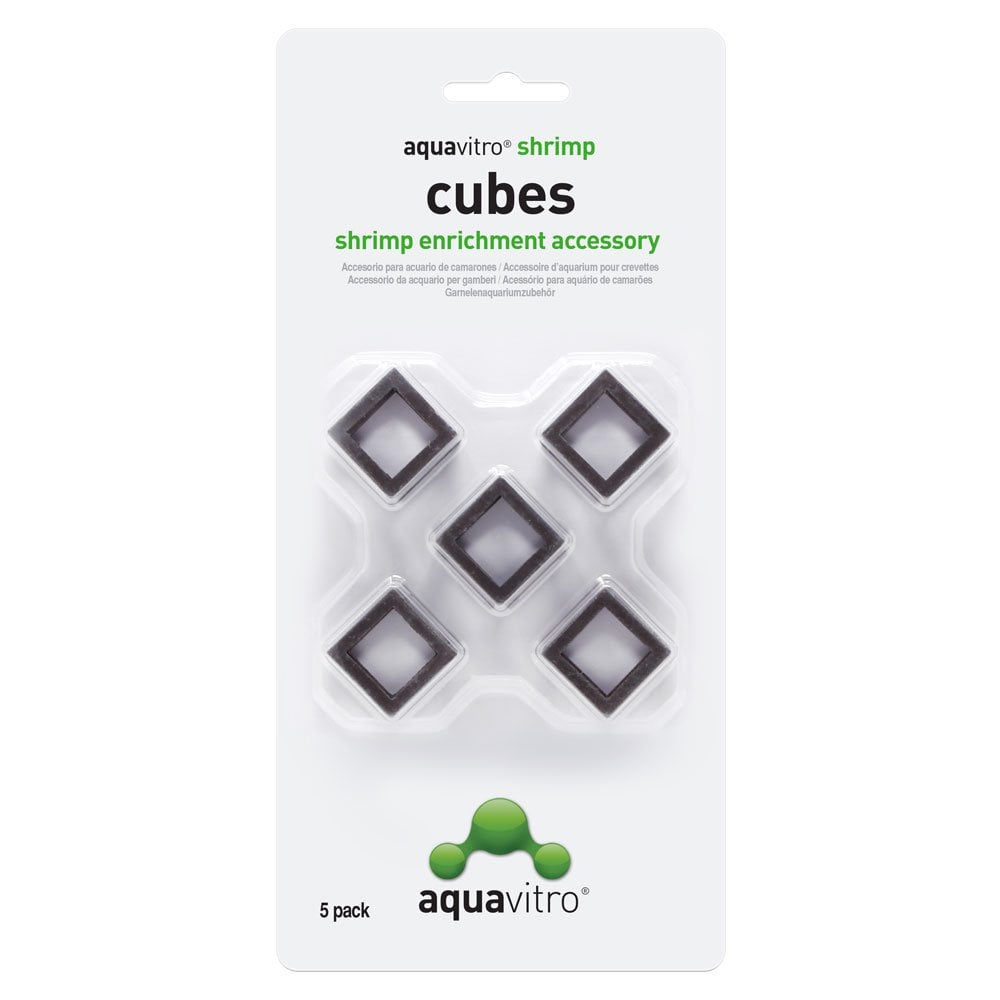 Shrimp Cubes