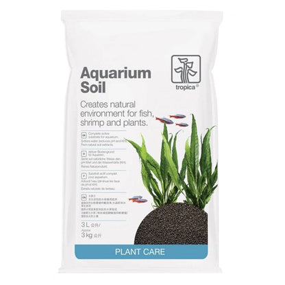 Aquarium Soil