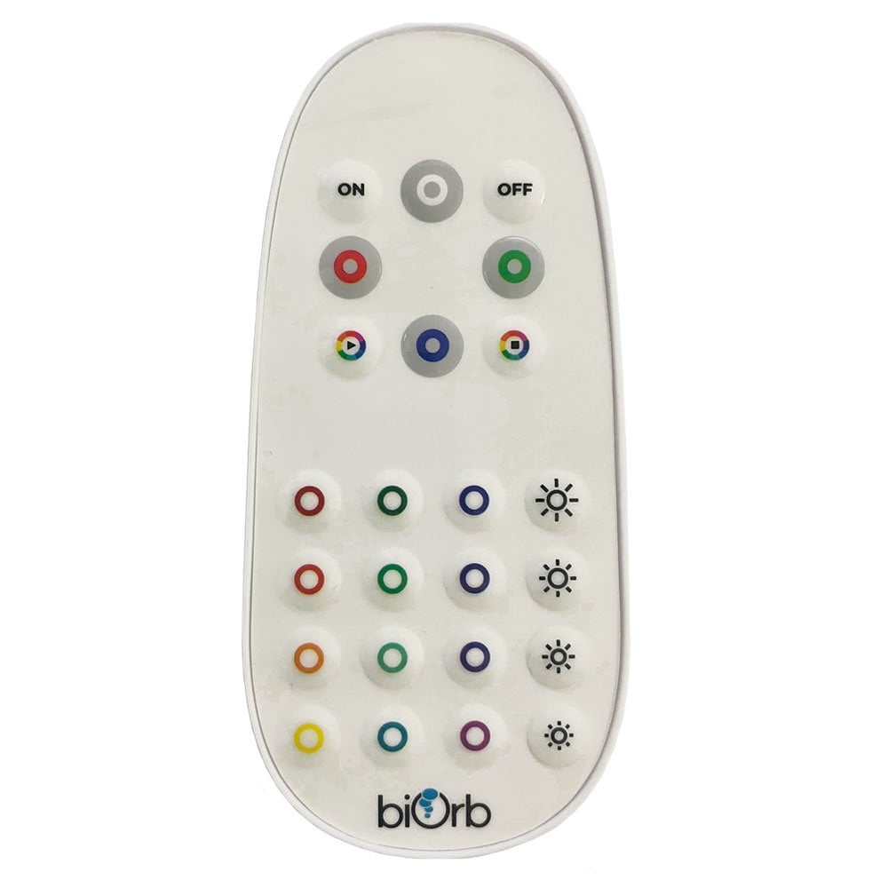 Biorb Remote Control Biorb Halo 15 Rgb Remote Control - Pond Planet