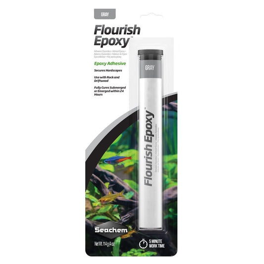 Flourish Epoxy - Grey 114g