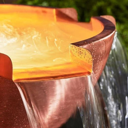 Fountain Ring LED Set