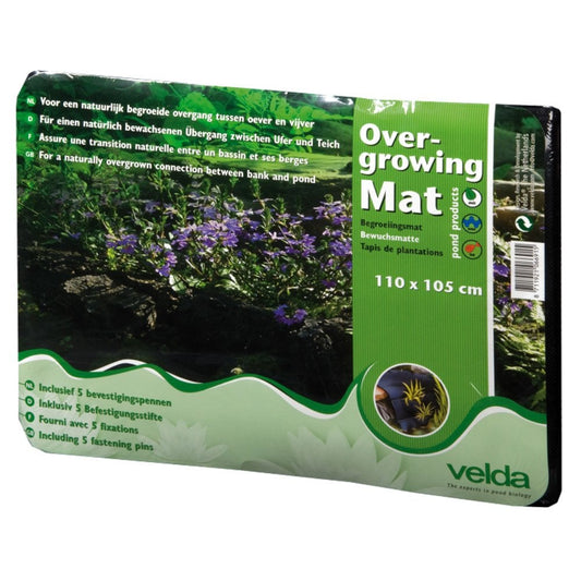 Overgrowing Mat 110 x 105cm
