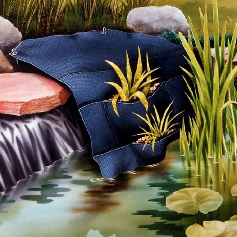 Overgrowing Mat 110 x 105cm