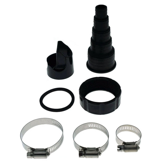 Bitron C 36/55/72/110w Inlet Additional Fittings Pack - 35091