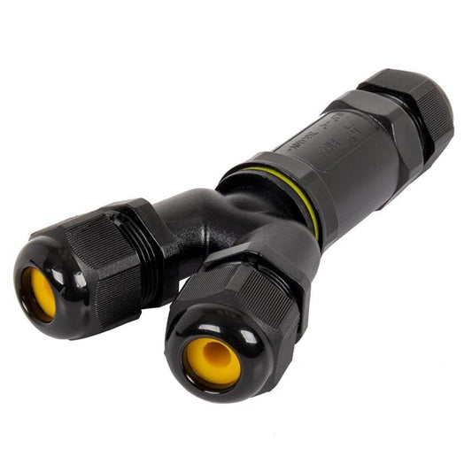 Yamitsu Aqua Master Inline Y Cable Connector