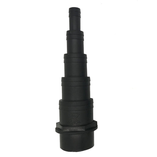 Solvent Weld Inner Stepped Hosetail