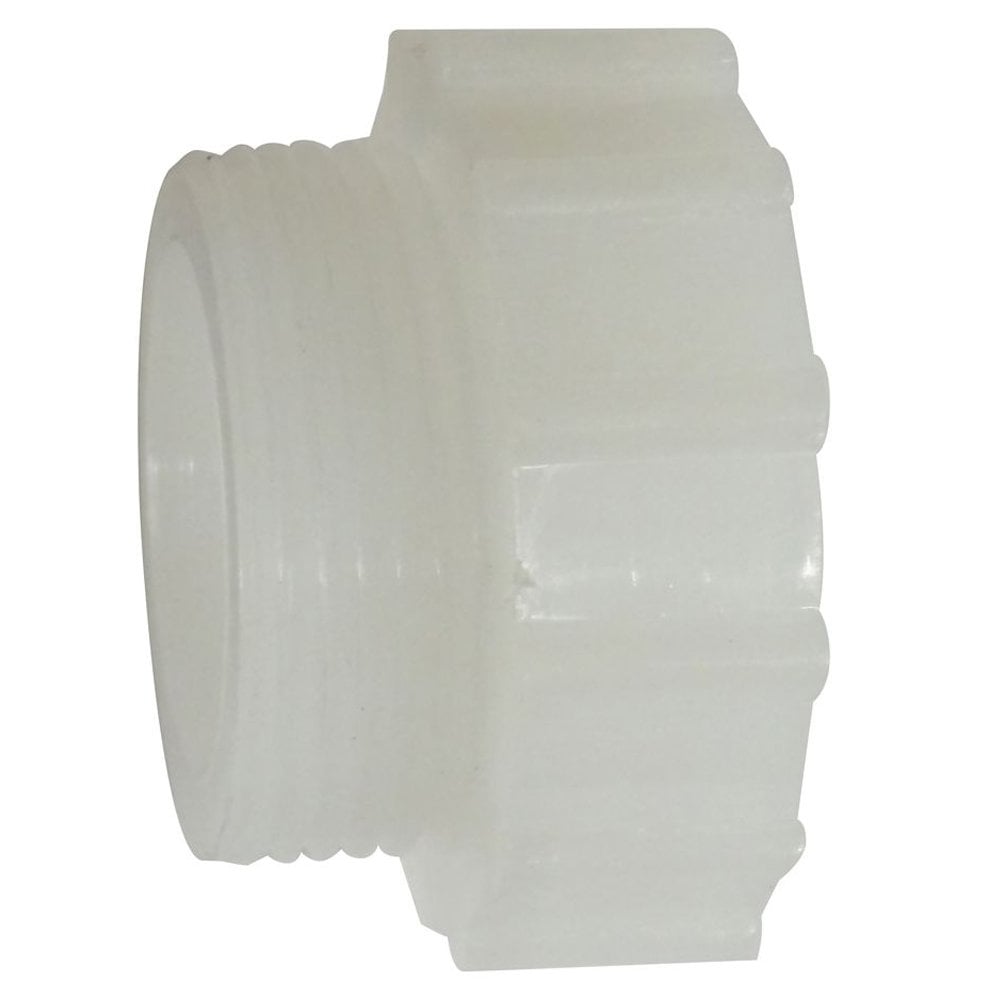 EVO UV White Locking Nut