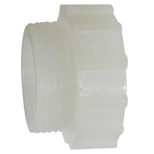 EVO UV White Locking Nut